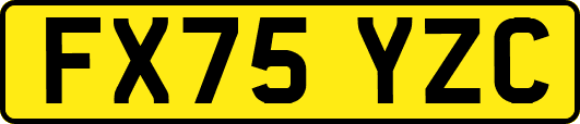 FX75YZC