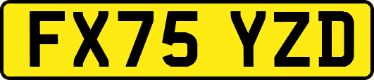 FX75YZD