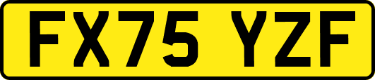 FX75YZF