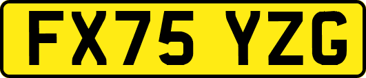 FX75YZG