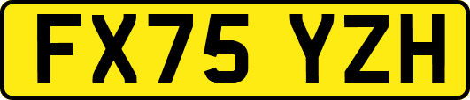 FX75YZH