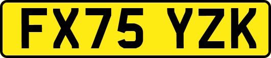 FX75YZK