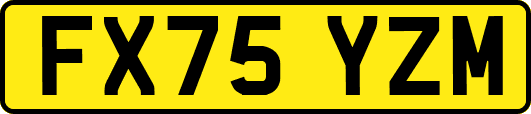 FX75YZM