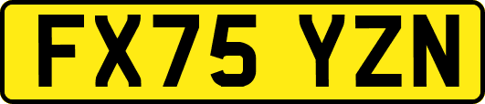 FX75YZN