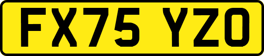 FX75YZO
