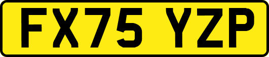FX75YZP