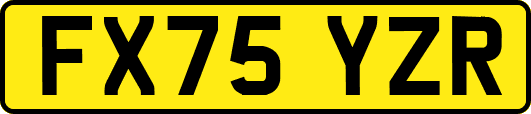 FX75YZR