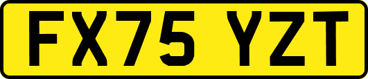 FX75YZT