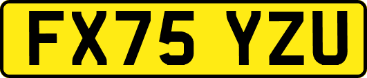 FX75YZU