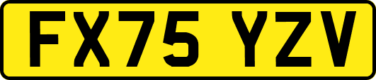 FX75YZV