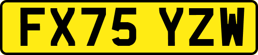 FX75YZW
