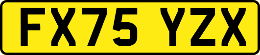 FX75YZX