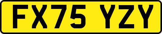FX75YZY