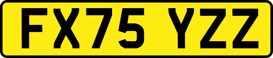FX75YZZ