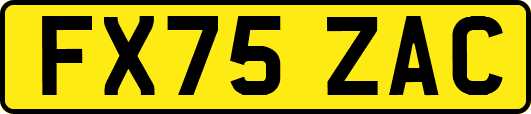 FX75ZAC