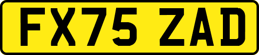 FX75ZAD
