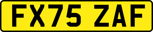 FX75ZAF