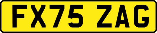 FX75ZAG