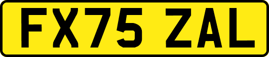 FX75ZAL