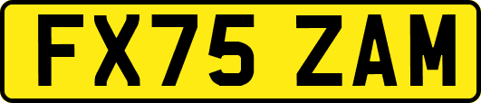 FX75ZAM