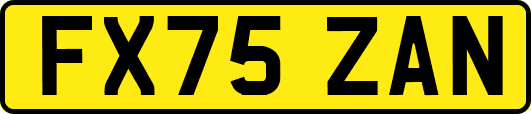 FX75ZAN