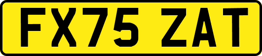 FX75ZAT