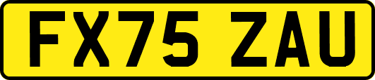 FX75ZAU