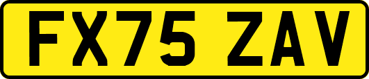 FX75ZAV