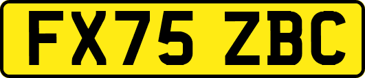 FX75ZBC