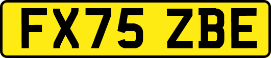 FX75ZBE