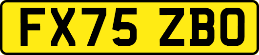 FX75ZBO