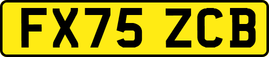 FX75ZCB