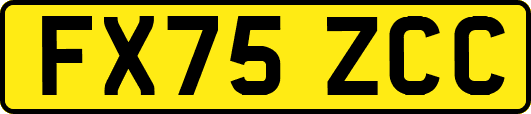 FX75ZCC