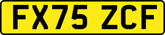 FX75ZCF