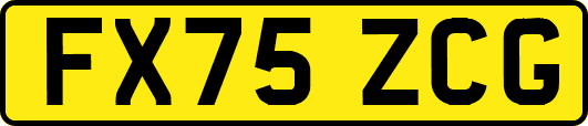 FX75ZCG