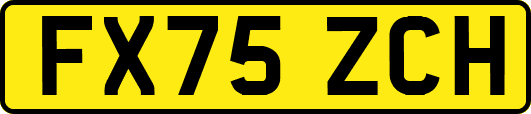 FX75ZCH