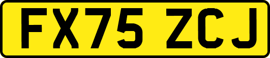FX75ZCJ