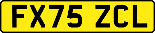 FX75ZCL