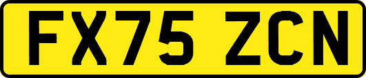 FX75ZCN