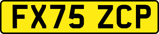 FX75ZCP