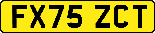 FX75ZCT