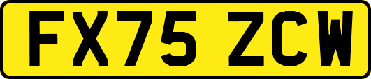 FX75ZCW