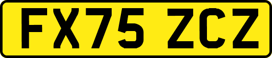FX75ZCZ
