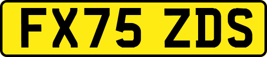 FX75ZDS