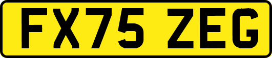 FX75ZEG