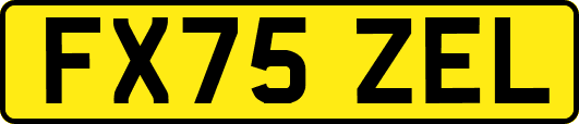 FX75ZEL