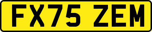 FX75ZEM