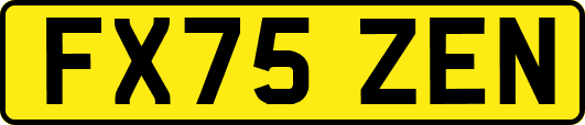 FX75ZEN