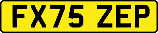 FX75ZEP