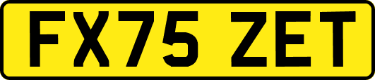 FX75ZET